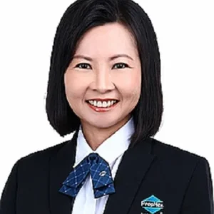 PATRICIA ZYANN HO (PATRICIA ZYANN HO)