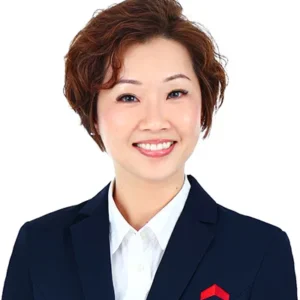 LIN I-CHUN (Sharon Lin)