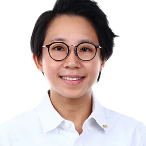 CHARMAINE LIM JIA HUA (Charmaine Lim)