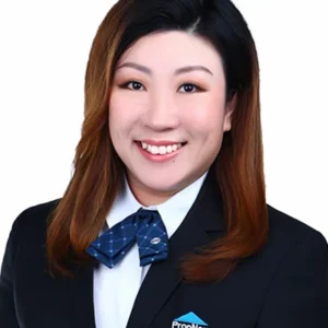 LIM CAY MAY (Lin Jiamei)