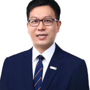 WANG HAILONG (Charles Wang)
