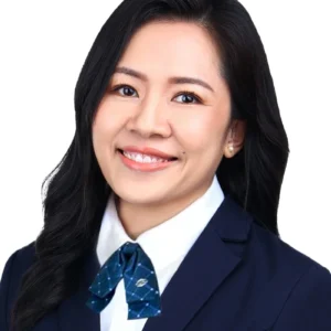 LIN PAOCHUN (Kate Lin)