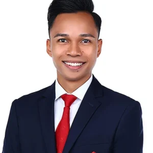 MUHAMMAD FHARIDEE BIN JAILANI