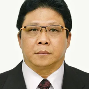CHIN KAM KONG