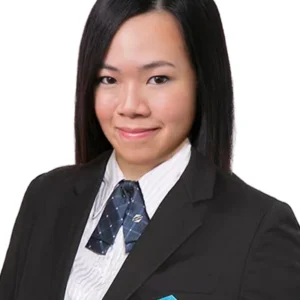 WINNIE ESTHER SOH SIOW CHEI (Esther Soh)