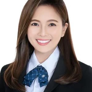 CHEN SIJIA (Tasha Chen)