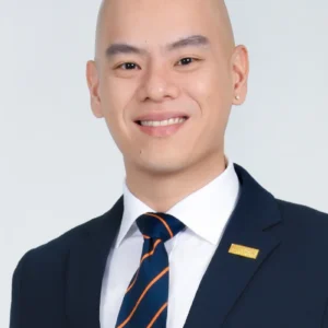 PHUA PING LIANG, BERNARD