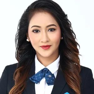 FARIDAH BINTI ACHMAD YUSUF (Freda)