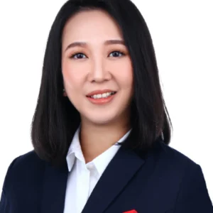 JUSTINE TJHONG (Justine Chung)