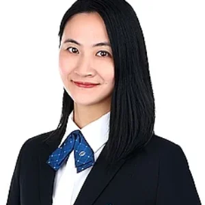 ZHANG LU (Luccia Zhang)