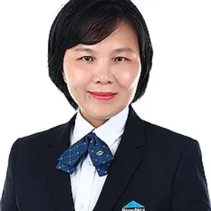 YANG LINGYUN (Linda Yang )