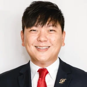 LEE YI PENG, GILBERT (Gilbert Lee)