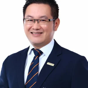 ERIC THIA CHIONG HING (Eric Thia )