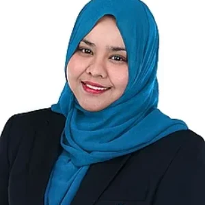 FARIEDAH BINTE FAROUK PIPERDY (FARIEDAH FAROUK)