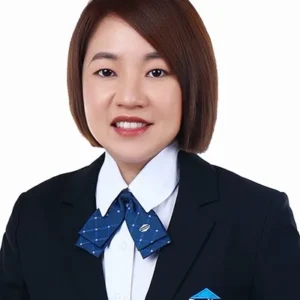 GAO NING (Connie Gao)