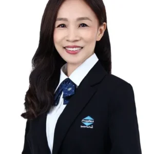 LAW AI LIAN (May Law)