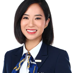 WANG YIFAN (Maggie Wang Yifan)