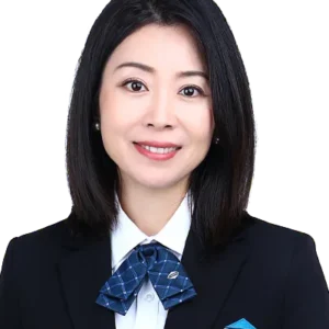 ZHAO XIUWEN (Tracy Zhao)