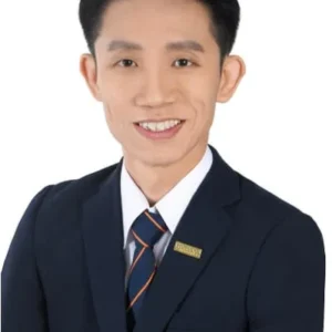 HO WEI JIE (Ho Wei Jie (Calvin Ho))