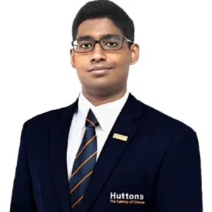 ALPHAEUS NICHOLAS APPADURAI (MR ALPHA)