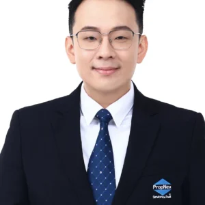 HO CHONG REN (NICHOLAS HO)