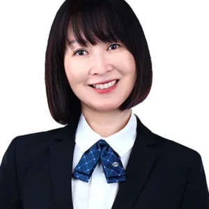 LIAW CHEW PENG (Joyce Liaw)