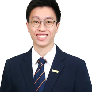 CLAUSON SEAH JIE TAI (Clauson Seah)