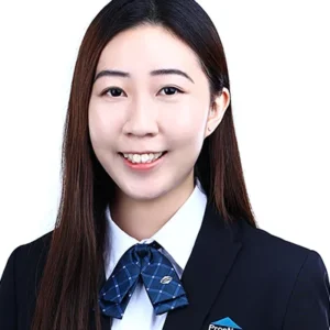 DESIREE YAN HUAN
