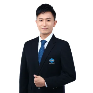 LI KUNQUAN, JAMES (JAMES LI)