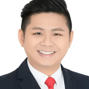 LEE XIAN JING (Calvin Lee)