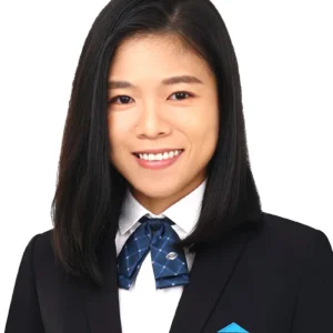 LEE JIA YING (Hazel Lee Jia Ying)