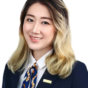 WANG YUJUE (CANDICE WANG)