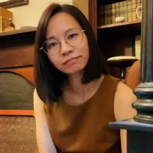 OU QIAOPING (Elva Ouyang)