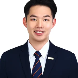 ISAAC CHRISTOPHER ONG WEN XUAN
