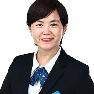 WANG YE (Fiona Wang)