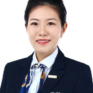 DENG WENTING (Wendy Deng)