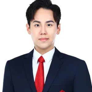 CHUA WEI CONG (Damon Chua)