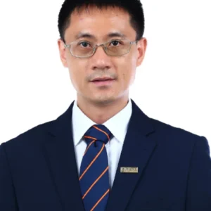 HUANG WENLIN (Eric Ng)