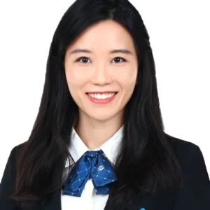 DU JIE YING (Jeanne Du)