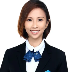 CAI SUQI (Jade Chua)