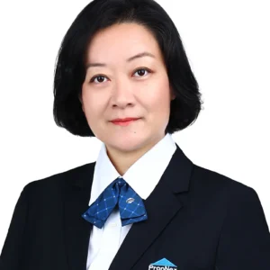HUA MEILING (Meiling Hua)