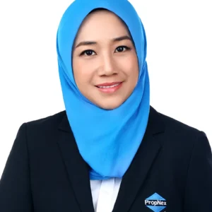 MASLINDAH KASMAN (LINDA KASMAN)