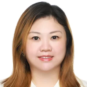 ZHOU LIFEN (Fenny Zhou)