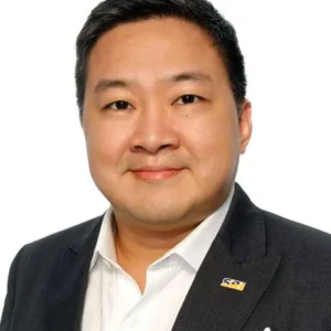 ZHOU ZHEN-WEI, GARETH (Gareth Zhou)