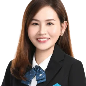 LIM XIN YU (Sindy Lim)