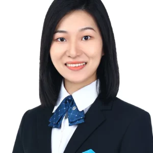 CHEN YUSHAN (Sophia Chen)