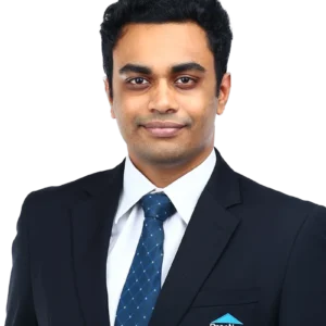 KASHYAP SHROFF (Aaron Shroff)