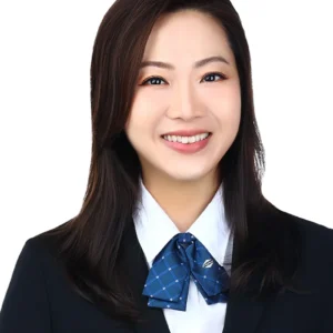 LINDA LAU LAY TIN (Linda Lau)