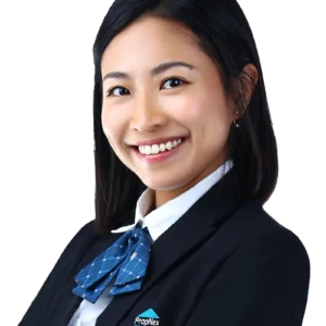 LIN JIEYU, ZOE (Zoe Lin)