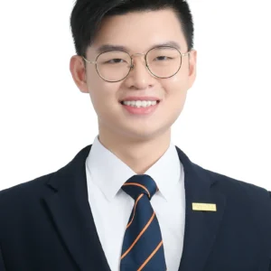 JERIC HO JIE RUI (JERIC HO)